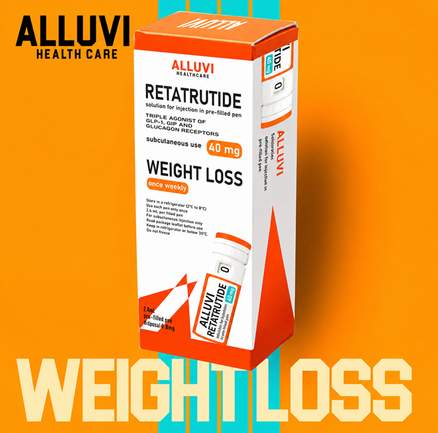 alluvi weight loss