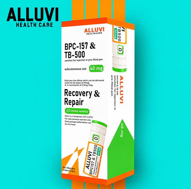 alluvi healthcare product