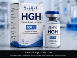 HGH 100iu