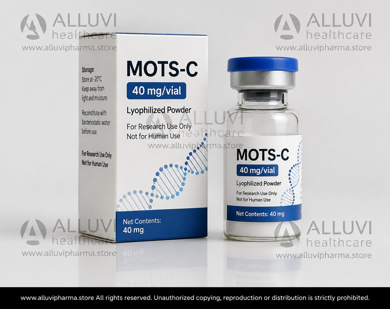 MOTS-C 40mgvial