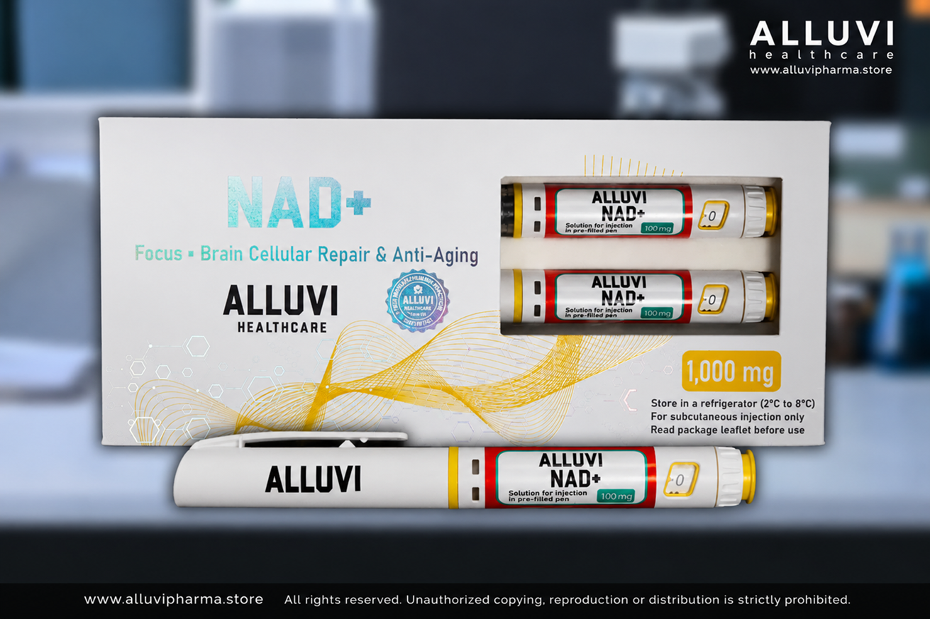 NAD+ 1,000mg