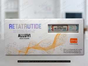 Retatrutide 20mg (R&D Only)