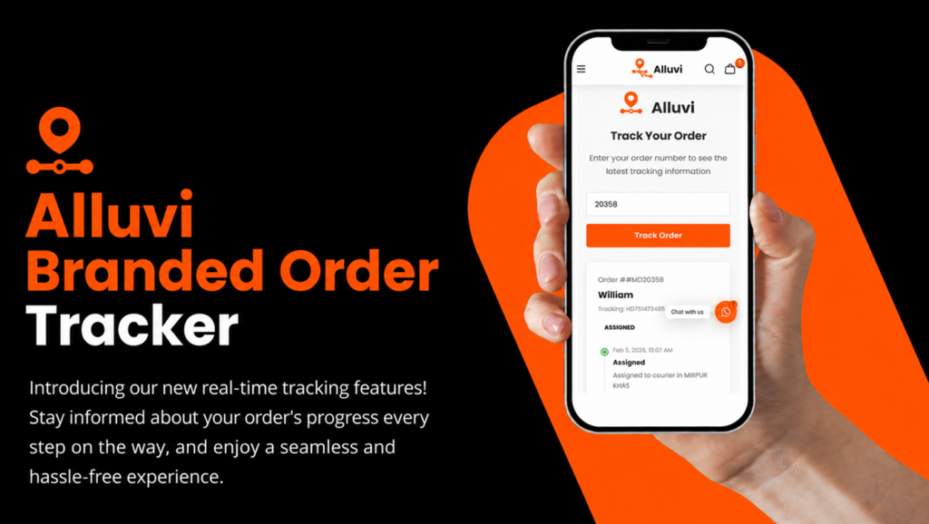 track your order