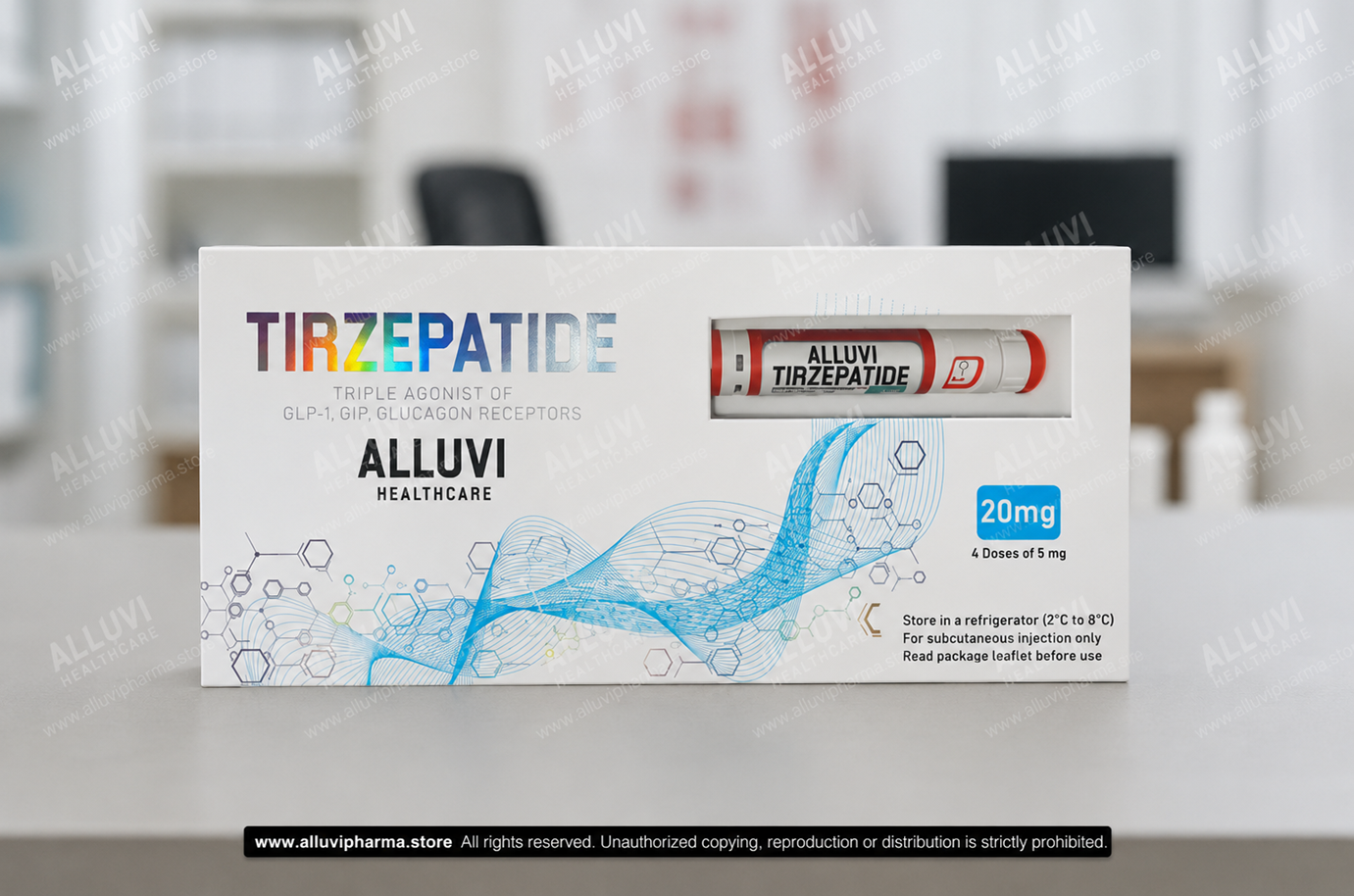 Tirzepatide 20mg