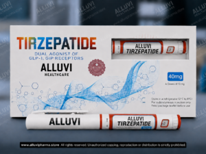 Tirzepatide 40mg