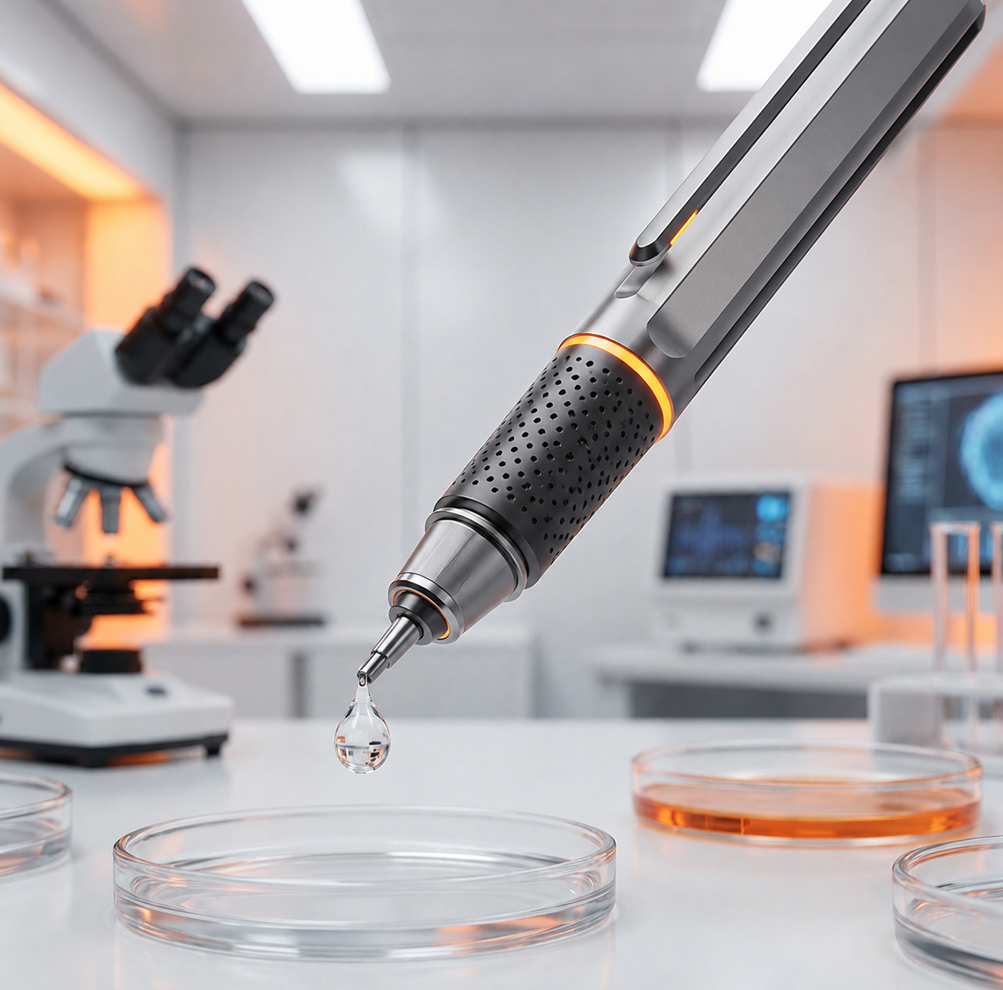 precision lab dosing