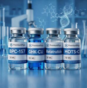 research peptide 